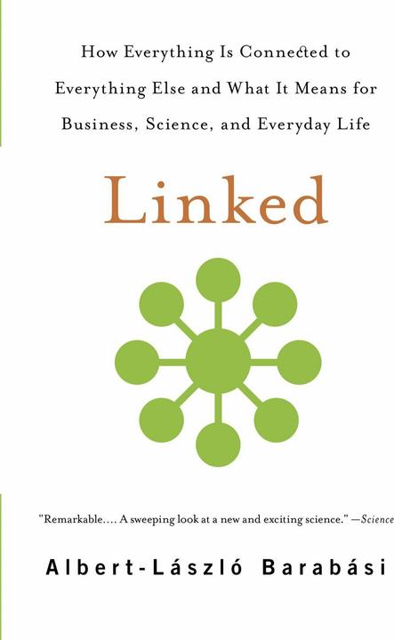Produktbild Linked (Englisch, Albert-László Barabási, 2014)