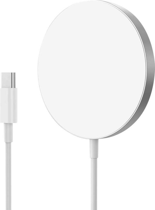 Produktbild Mayaxess MagSafe Ladegerät 15W iPhone Pro Max (15 W)
