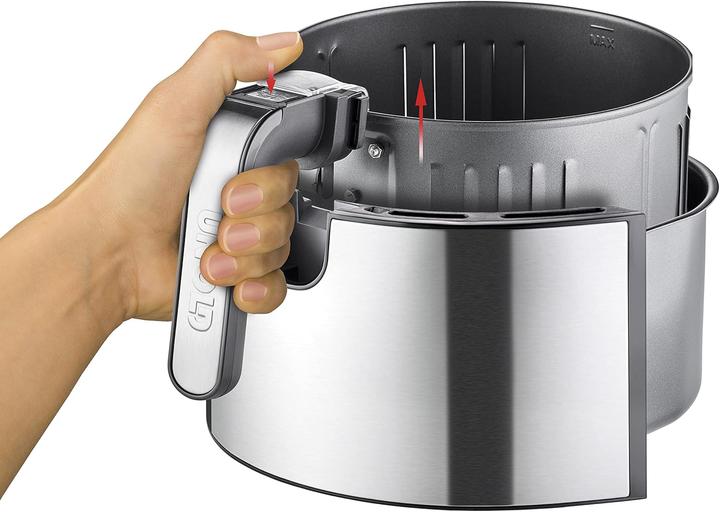 Produktbild Unold 58655 Heissluftfritteuse XL