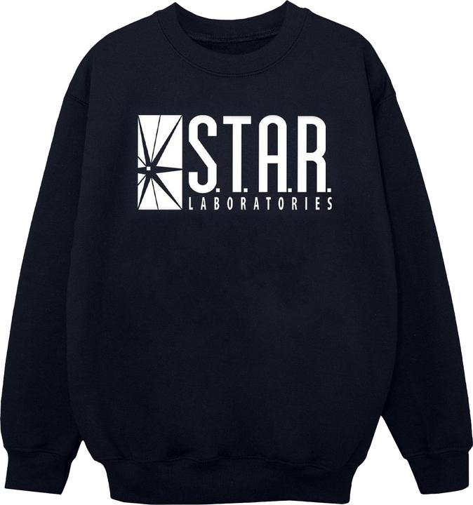 Image du produit - Sweat THE FLASH STAR LABS - Garçon (116)