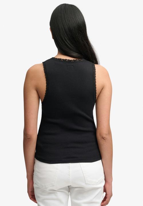 Produktbild Superdry Spitzentop, Damen (L)