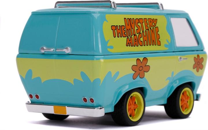 Immagine prodotto Jada 253252011 - Scooby Doo - Mystery Machine - scala 1:32