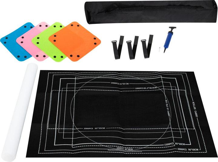 Produktbild Ikonka Puzzlemattenbrett 2000el. (2000 Teile)