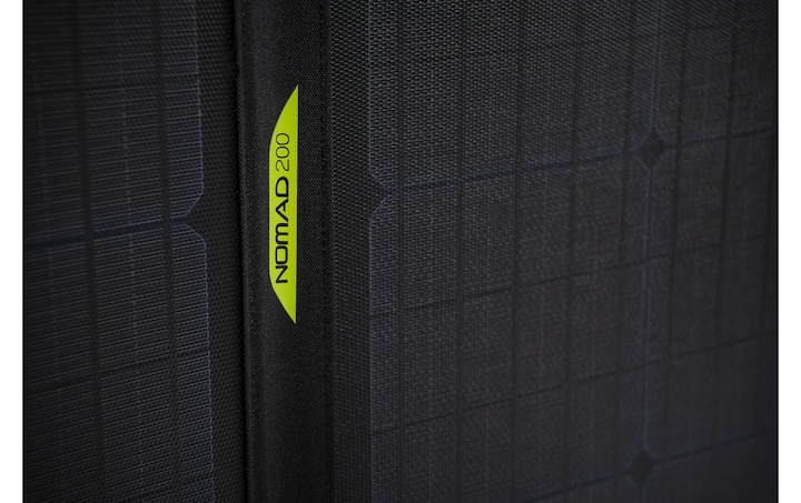 Productafbeelding Goal Zero Nomad 200 (200 W, 10 kg)
