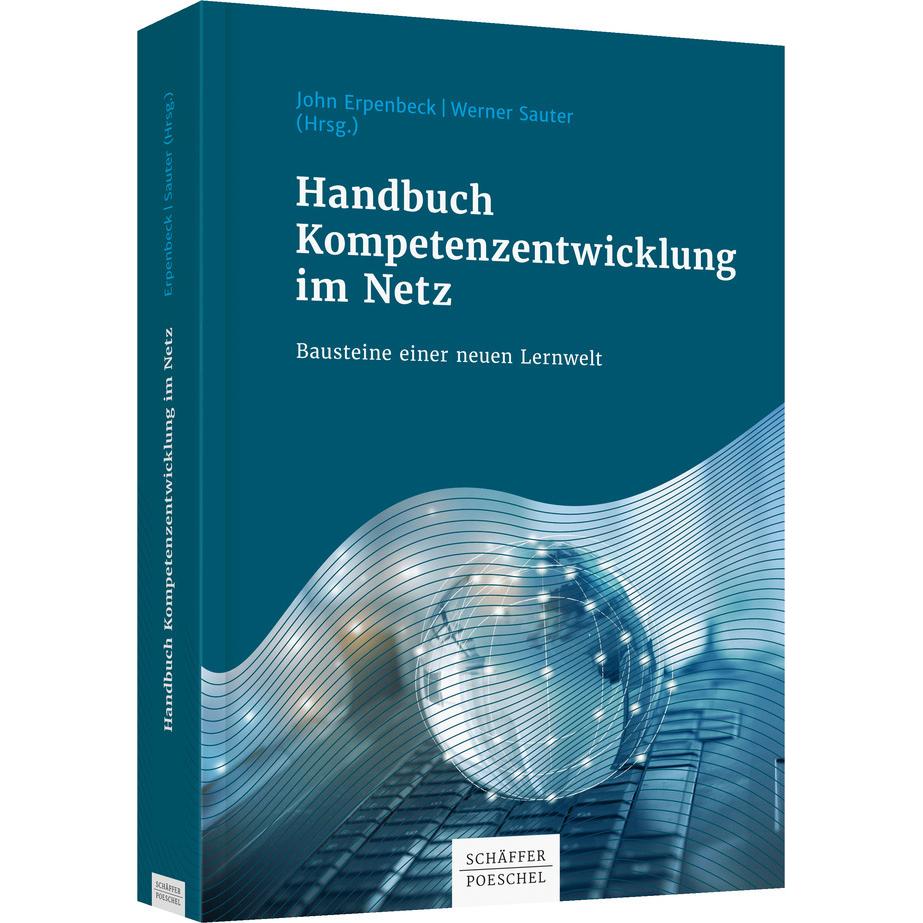 Handbuch Kompetenzentwicklung im Netz, Fachbücher von John Erpenbeck, Werner Sauter