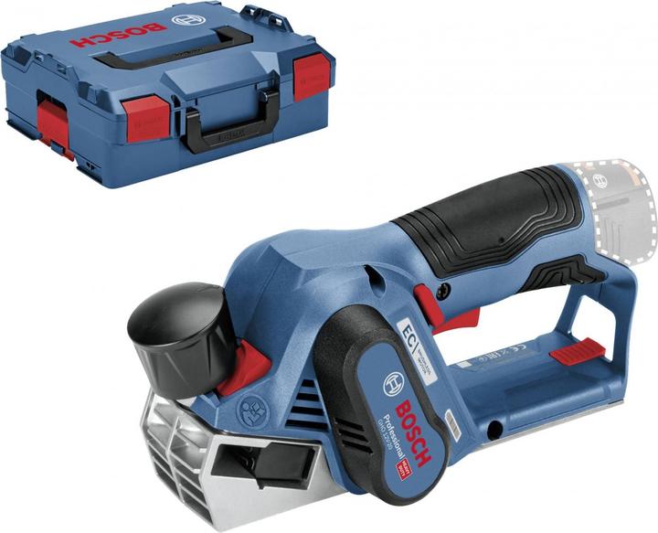 L-Boxx, 2 planer blades