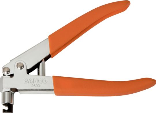 Produktbild Bahco NOTCHING PLIERS 10.5 MM (200 mm)