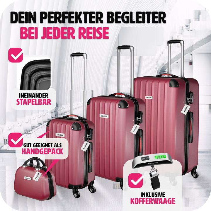 Actual product image tectake Cleo (95 l)