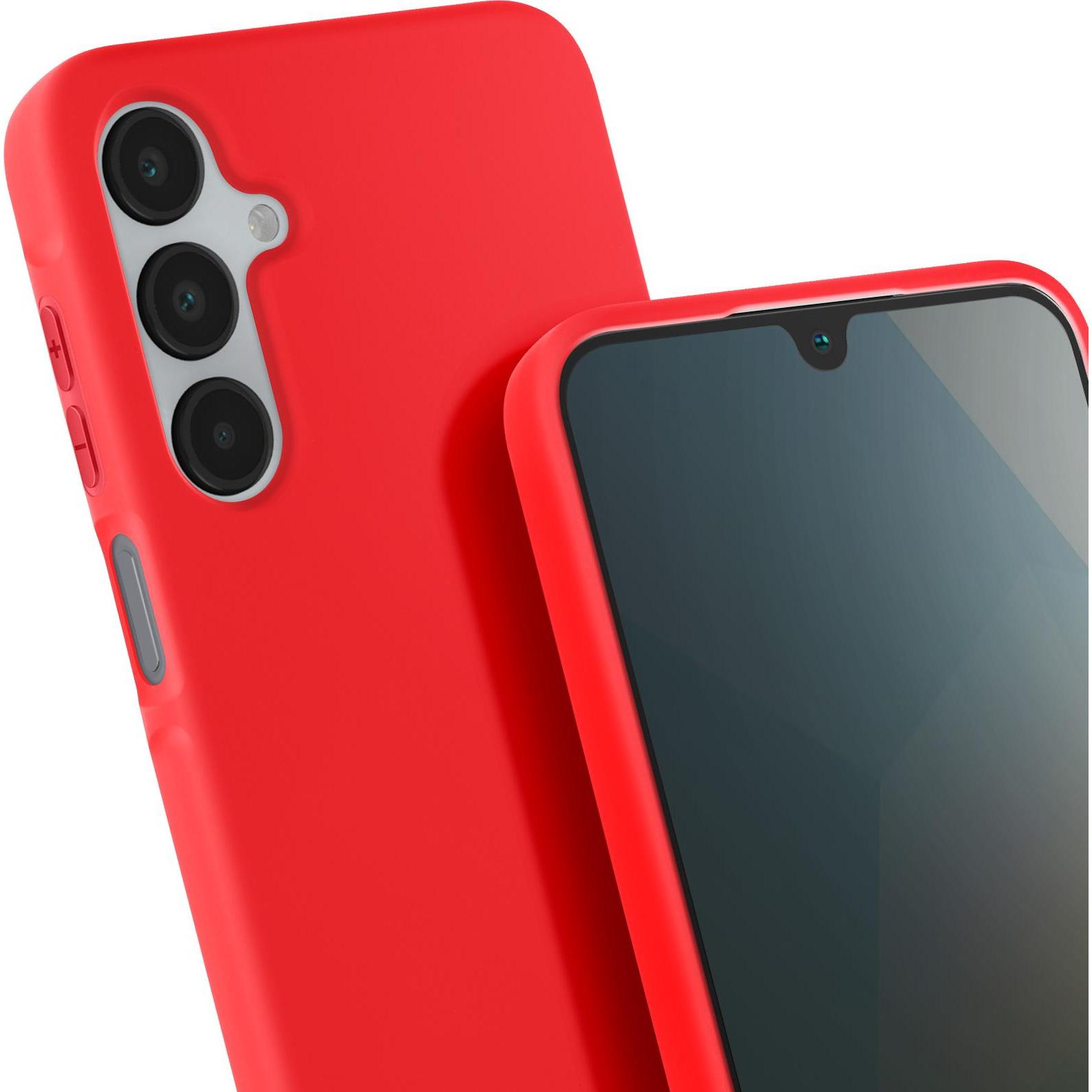 Thumbnail - Avizar NeckShell Case, Handykette, Rot