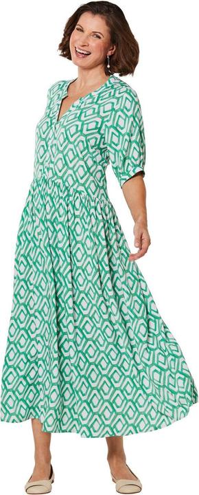 Produktbild Blue seven Viskose Maxikleid (44)