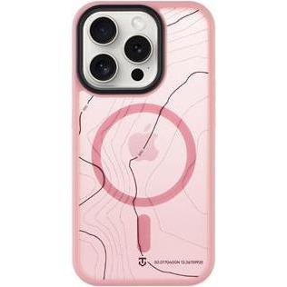Tactical MagForce Hyperstealth Sika Case für iPhone 15 Pro Pink Panther (Apple iPhone 15 Pro), Cover smartphone, Pink