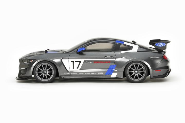 Produktbild Tamiya Ford Mustang GT4 (TT-02) (Kit)