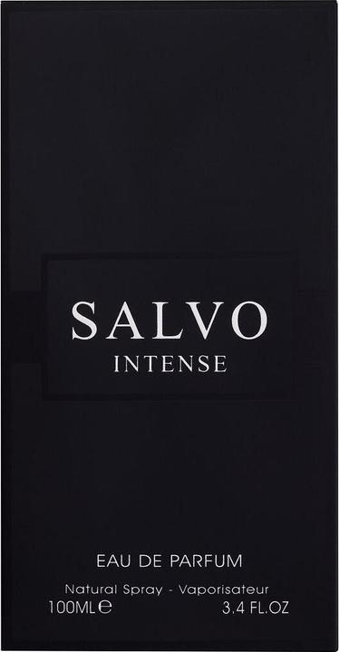 Actual product image Generic Salvo Intense (Eau de parfum, 100 ml)