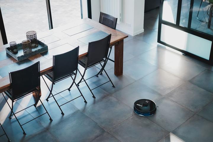 Image du produit Eziclean Aqua connect x850 (Robot d'aspiration et de nettoyage)