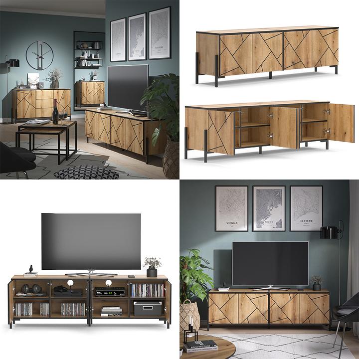 Image du produit Vicco Hatto (157 x 40 x 50 cm)
