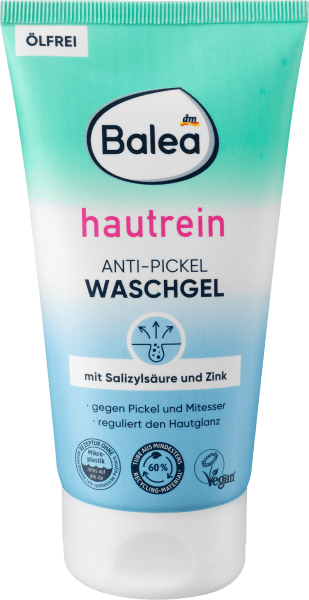 Produktbild dm Balea Anti Pickel Waschgel (Gel)