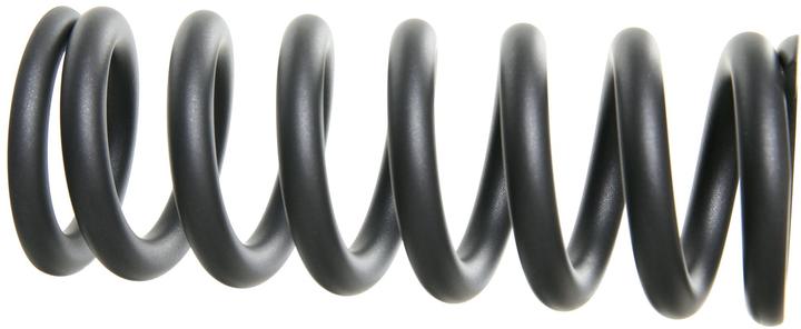 Productafbeelding RockShox Vivid Coil Spring 550lb x 216mm/222mm (63mm/70mm) (216 mm, 70 mm)