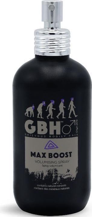 Grievous Bodily Hair Origin Grievous Bodily Hair Max Boost Amplifying Root Boost Spray 200ml (200 ml)