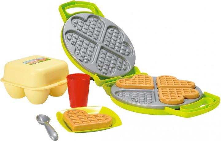 Produktbild Ecoiffier Chef Waffeleisen