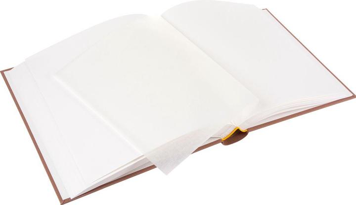 Produktbild Goldbuch Album 31 719 Bella Vista hazelnut 30x31 / 100psl, white pages | angles / stickers bookbindi