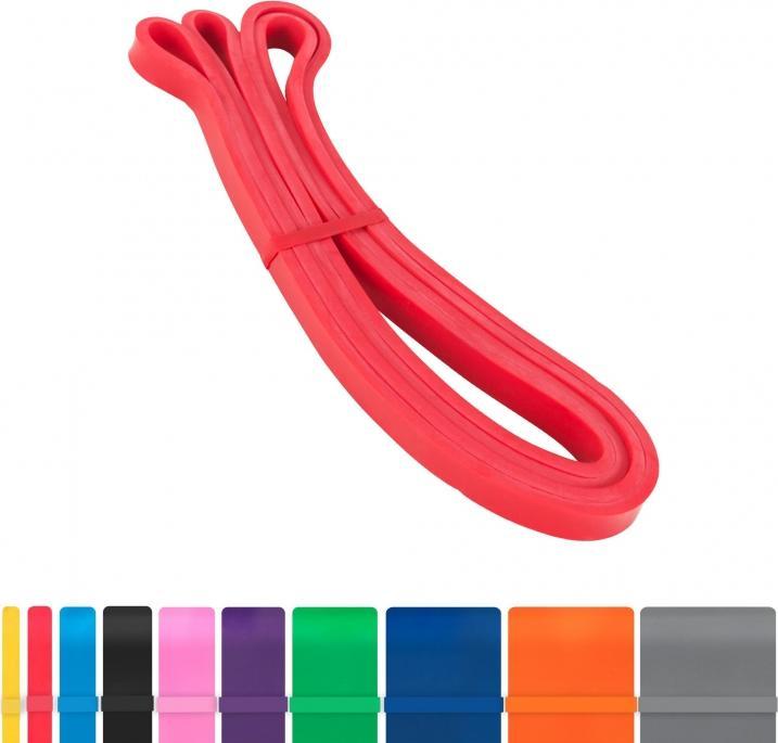 Actual product image Gorilla Sports Resistance band (2.08 m, Extra Light)