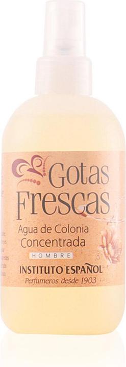Instituto Español GOTAS FRESCAS COLONIA CONCENTRADA HOMBRE vapo 250 ml
