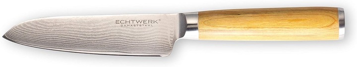 Produktbild Echtwerk 2-teiliges Damaszener Messer Set Heller Griff (13 cm)