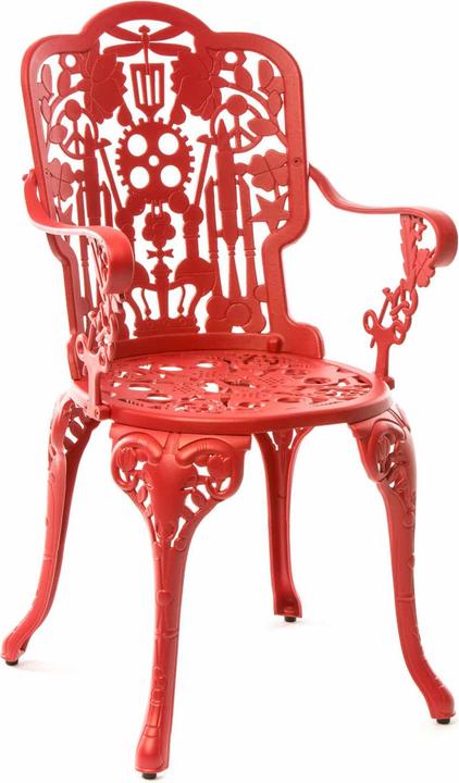 Produktbild Blow by Job&Seletti Armchair Industry Collection Outdoor-Stuhl