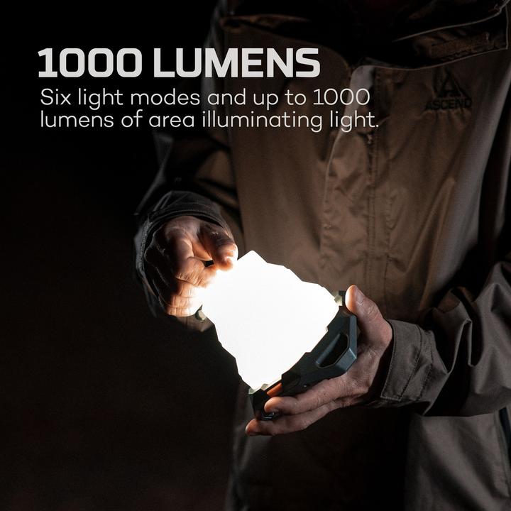 Image du produit Nebo GALILEO AIR 1000 LED-Laterne