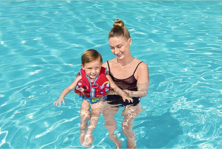 Image du produit Bestway Disney Mickey Mouse UPF 50 (80, 86, 15 - 18 kg, 11 - 15 kg)