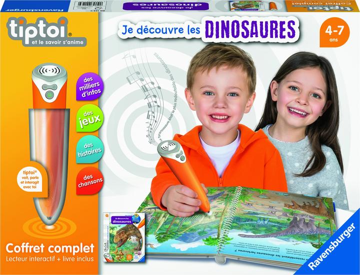 Produktbild tiptoi Coffret (Französisch)