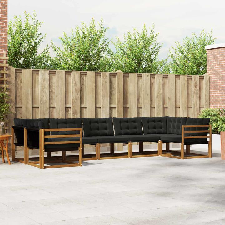 Produktbild vidaXL Outdoor-Sofa