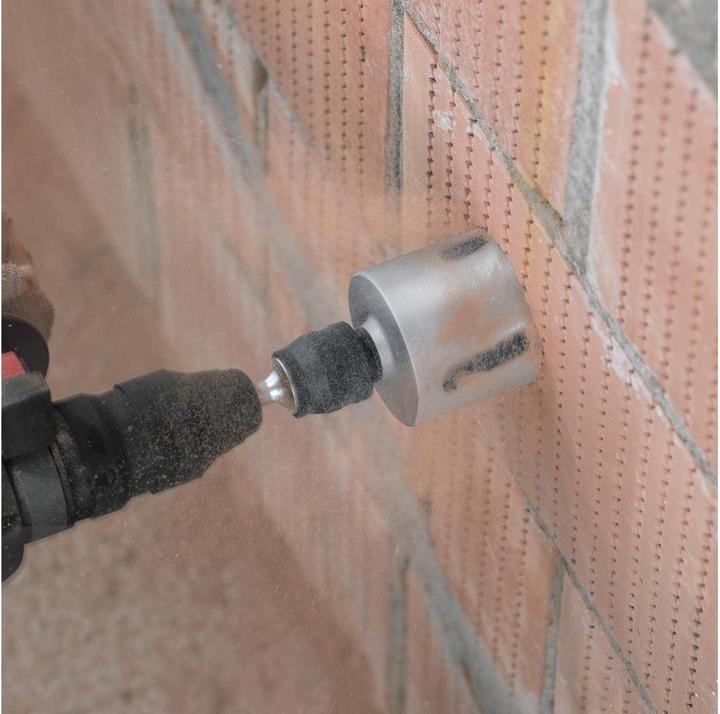Actual product image Bosch Professional Zubehör Hole saw 80 mm Accessories 260 (80 mm)