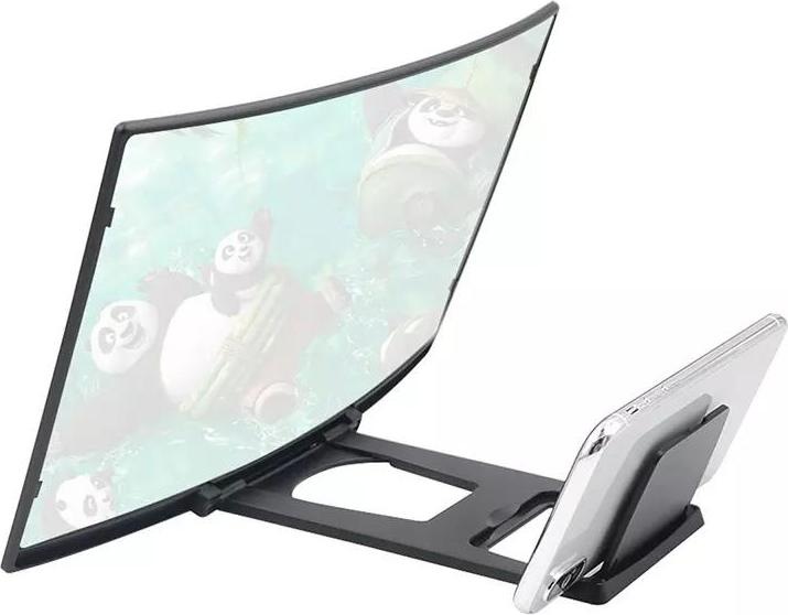 Immagine prodotto JTI Lente di ingrandimento per smartphone, 12? - Curvo