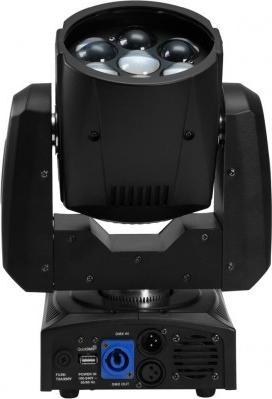 Image du produit Eurolite Projecteur à effets LED TMH-46 (10 W, LED)