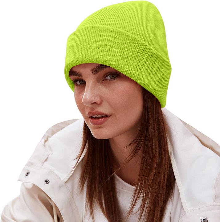 Actual product image Beechfield Unisex Adults Original Cuffed Beanie