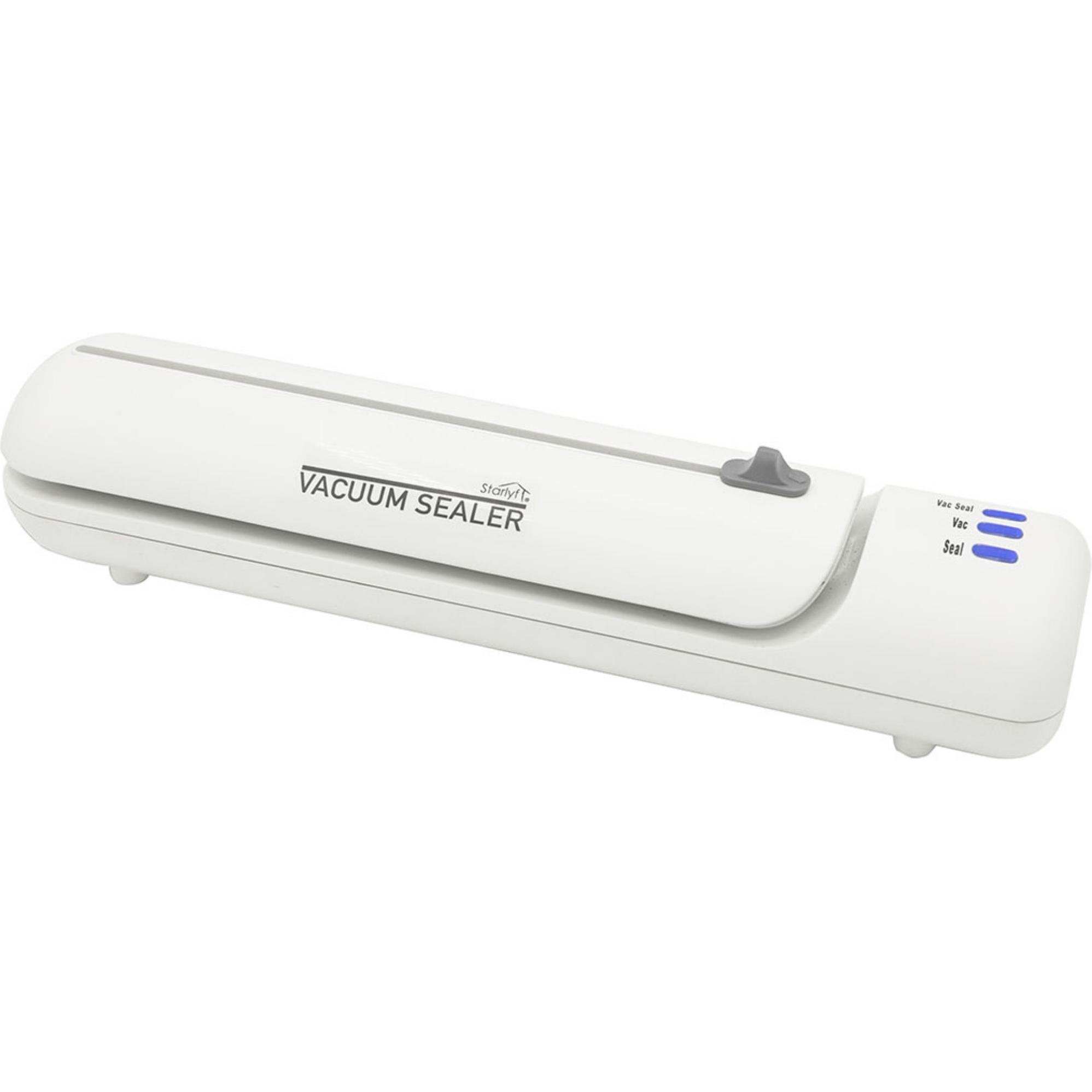Starlyf Vacuum Sealer, Vakuumiergerät, Weiss