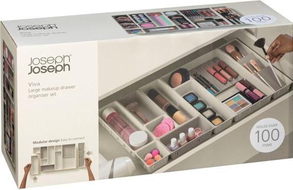 Actual product image Joseph Joseph MakeUp Organiser Viva Set