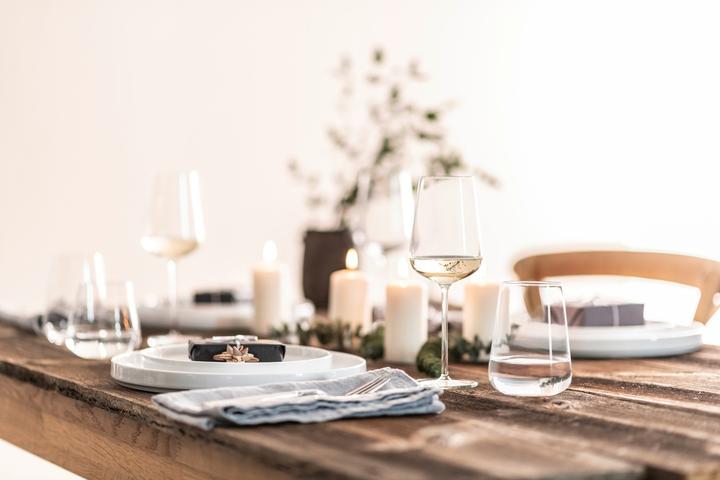 Immagine prodotto Zwiesel ZWG Calice Riesling Vervino406ml (145.28 cl, 1 Vetro, Bicchieri da vino bianco)