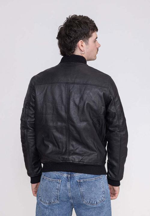 Actual product image Bombers Original Leather jacket Viper M (M)