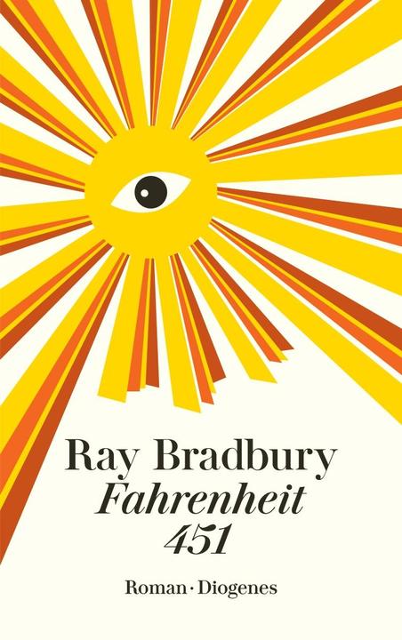 Produktbild Fahrenheit 451 (Deutsch, Peter Torberg, Ray Bradbury, 2024)