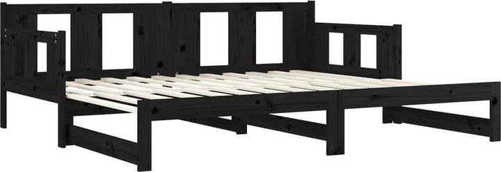 Produktbild vidaXL Ausziehbares Tagesbett (80 x 200 cm)
