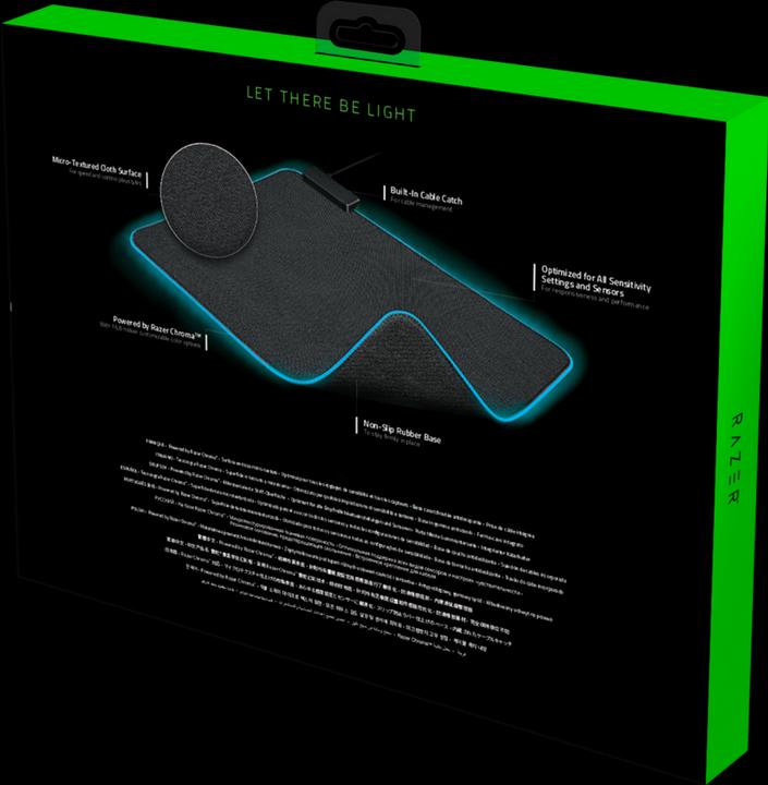 Immagine prodotto Razer Goliathus Chroma (M)