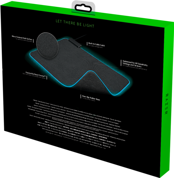 Produktbild Razer Goliathus Chroma (M)