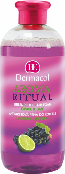 Image du produit Dermacol Rituel aromatique Pamplemousse & Citron vert (500 ml, Huile de bain)
