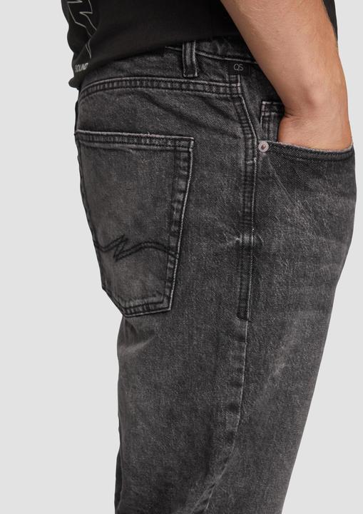 Produktbild S.Oliver Jeans-Hose Jeans Pete / Regular Fit / Mid Rise / Straight Leg (W34/L32)
