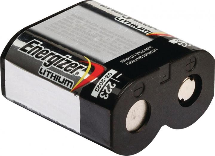 Produktbild Energizer 223 Lithium Photo (1 Stk., CRP2, 1500 mAh)