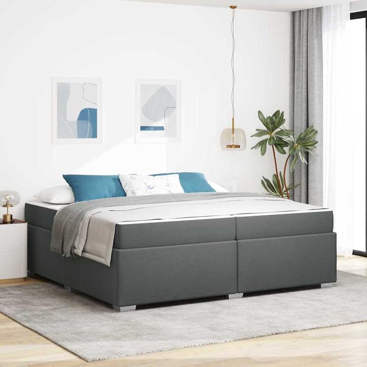 Actual product image VidaXL Modern bed (200 x 200 cm)