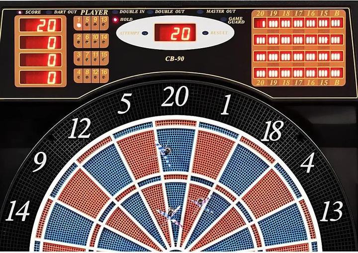 Image du produit Karella Cible automatique CB 90