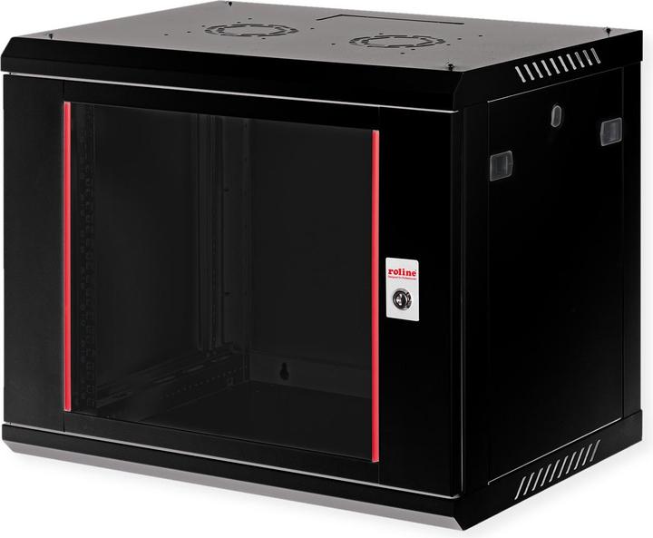 Immagine prodotto Roline 19-Zoll Wandgehäuse Basic Plus 9HE (9 HE, Rack da 19 pollici)